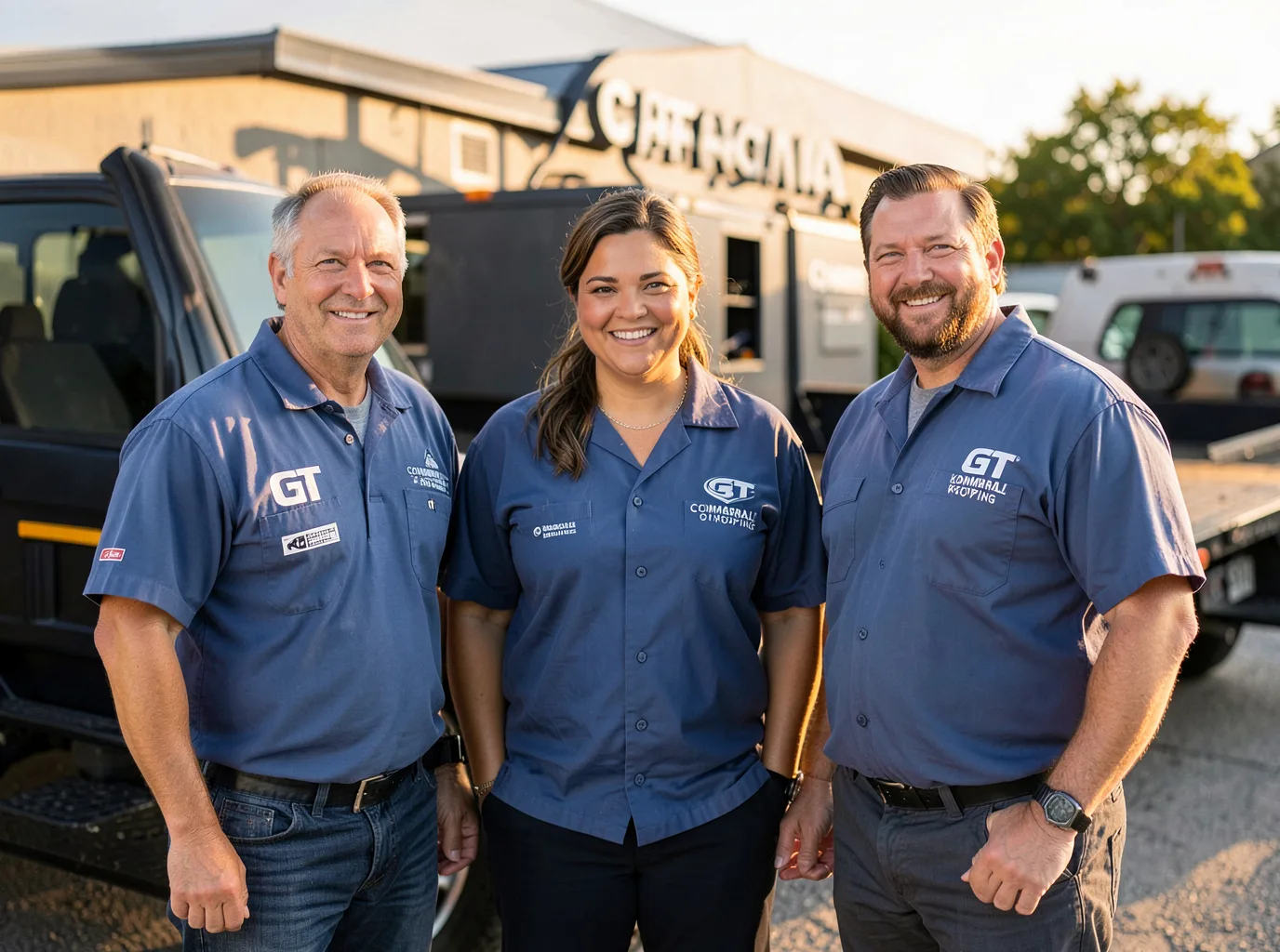 Flat Roof Repair company in Longdale, OK