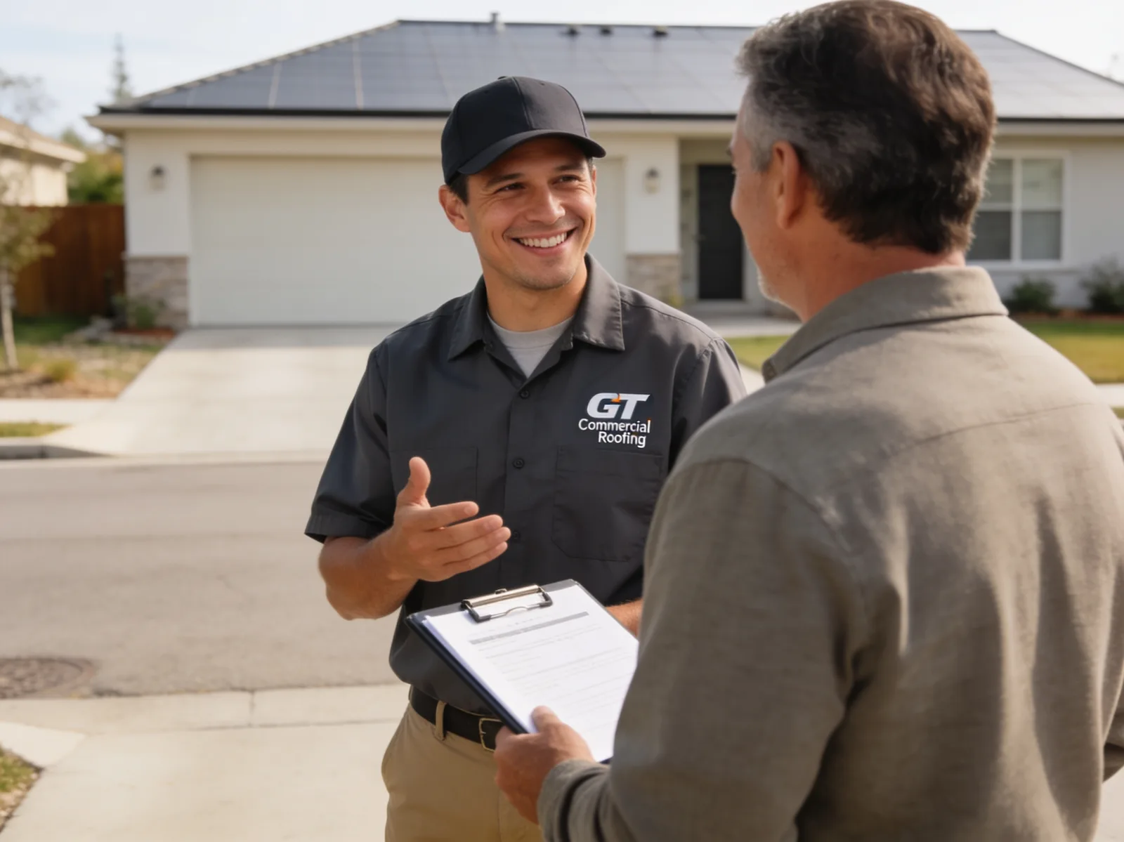Flat Roof Repair Longdale, OK FAQs